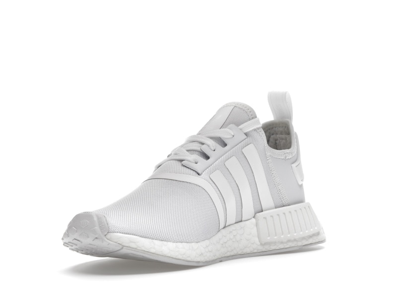 adidas NMD R1 Triple Cloud White