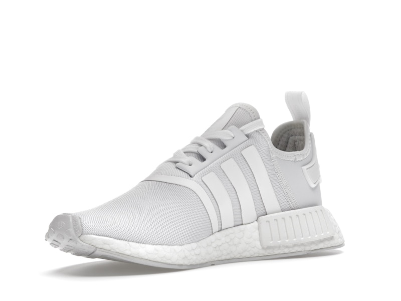 adidas NMD R1 Triple Cloud White