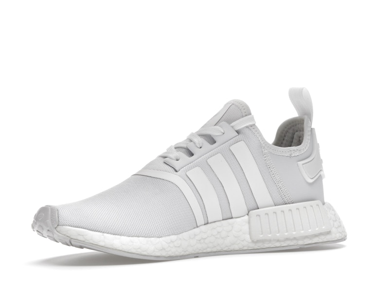 adidas NMD R1 Triple Cloud White