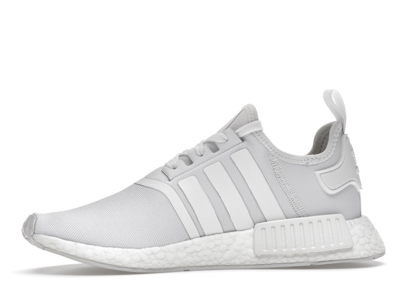 adidas NMD R1 Triple Cloud White