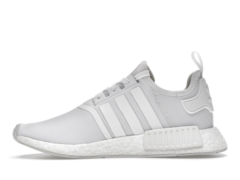 adidas NMD R1 Triple Cloud White