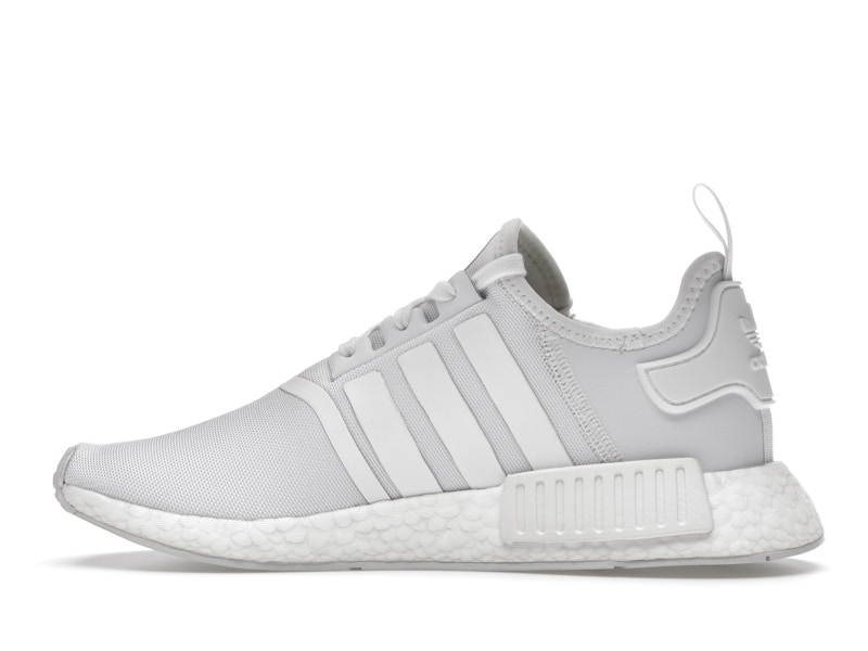 adidas NMD R1 Triple Cloud White