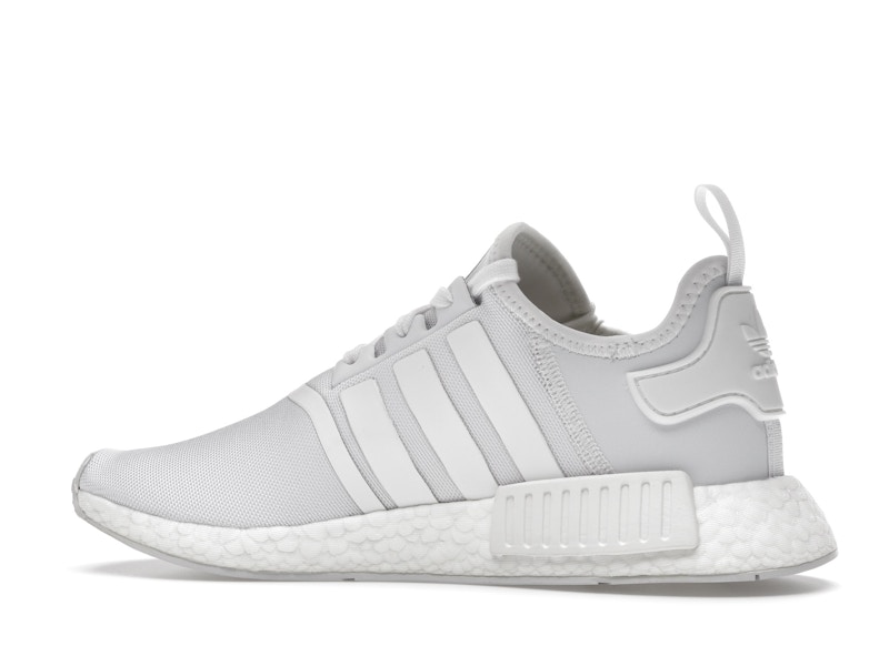 adidas NMD R1 Triple Cloud White