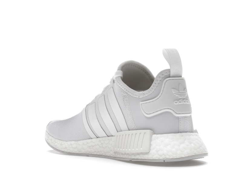 adidas NMD R1 Triple Cloud White