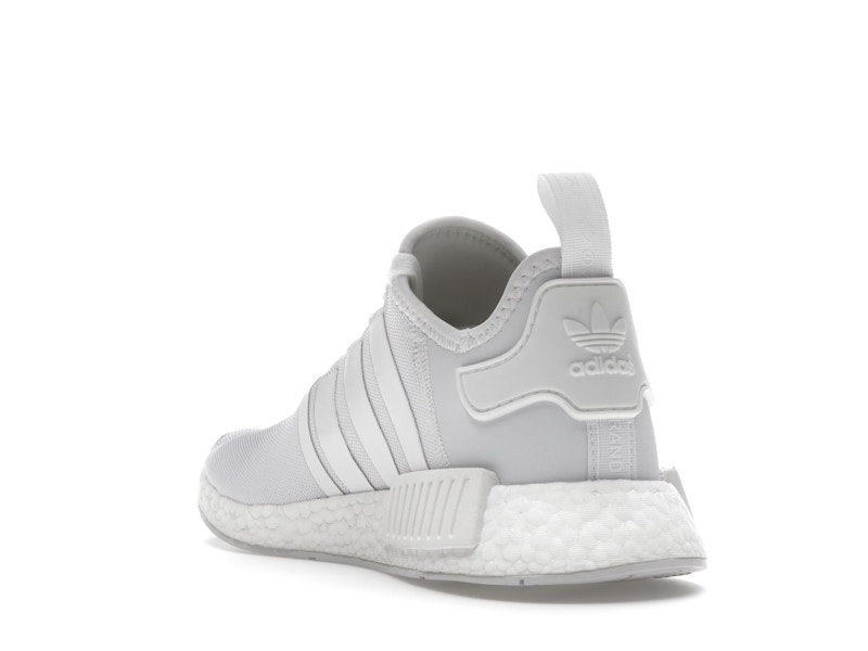 adidas NMD R1 Triple Cloud White