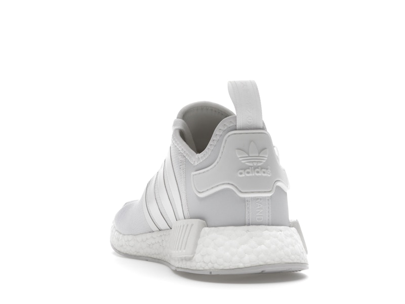 adidas NMD R1 Triple Cloud White