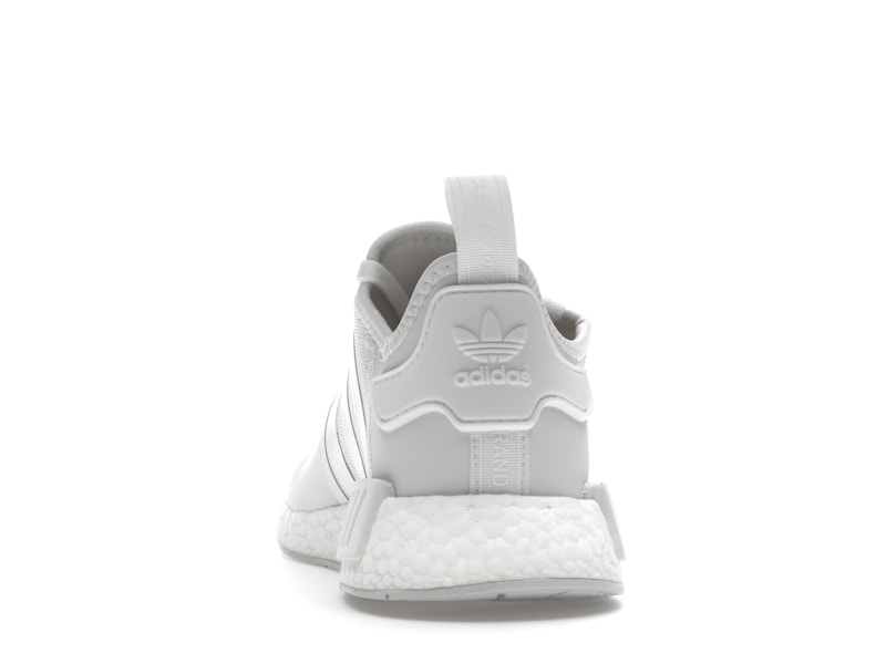 adidas NMD R1 Triple Cloud White