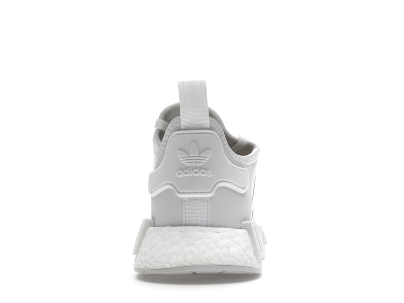 adidas NMD R1 Triple Cloud White