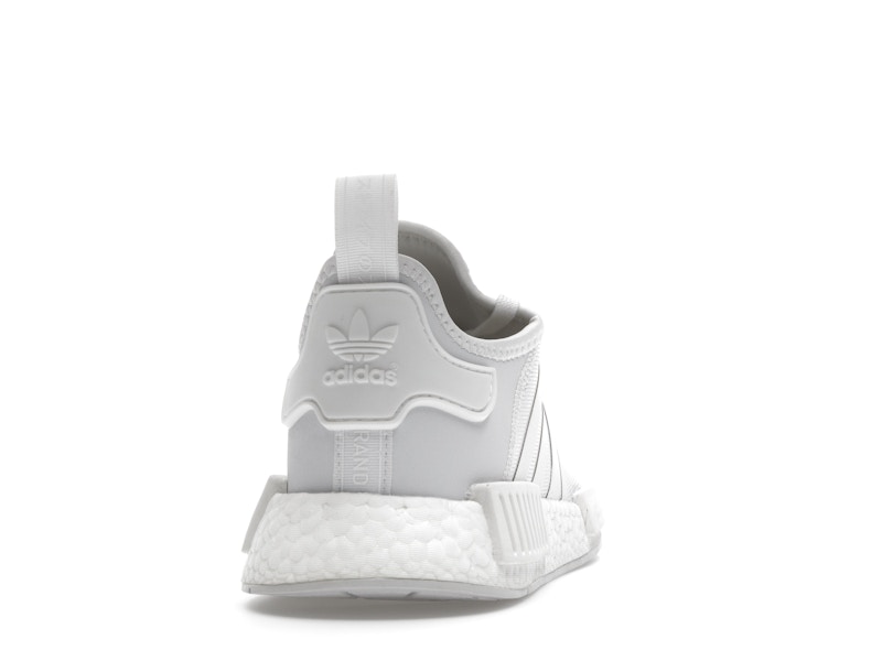 adidas NMD R1 Triple Cloud White