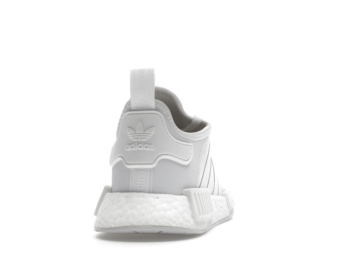 adidas NMD R1 Triple Cloud White