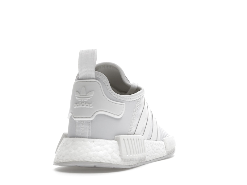 adidas NMD R1 Triple Cloud White