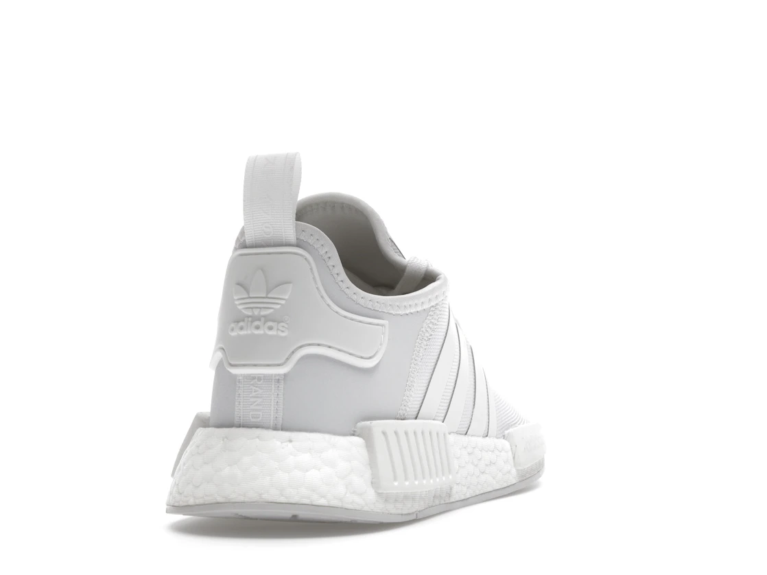 adidas NMD R1 Triple Cloud White
