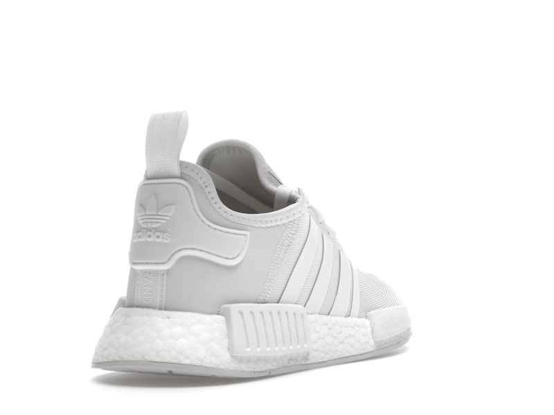 adidas NMD R1 Triple Cloud White