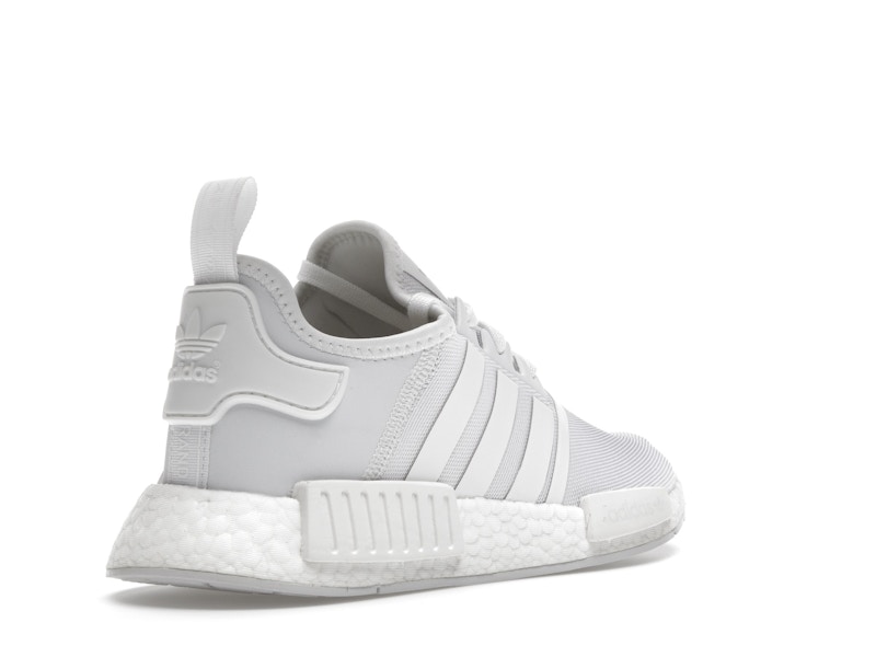 adidas NMD R1 Triple Cloud White
