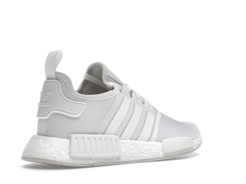 adidas NMD R1 Triple Cloud White