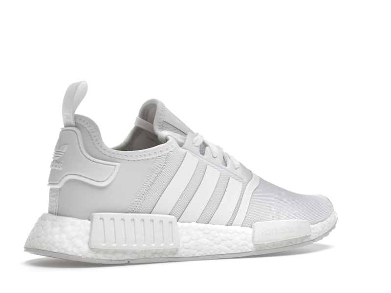 adidas NMD R1 Triple Cloud White
