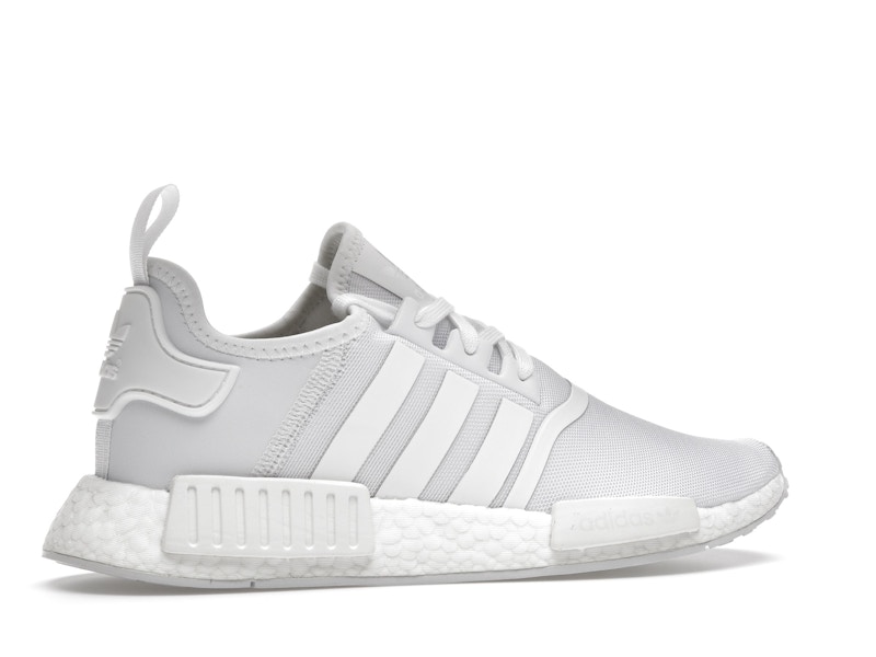 adidas NMD R1 Triple Cloud White