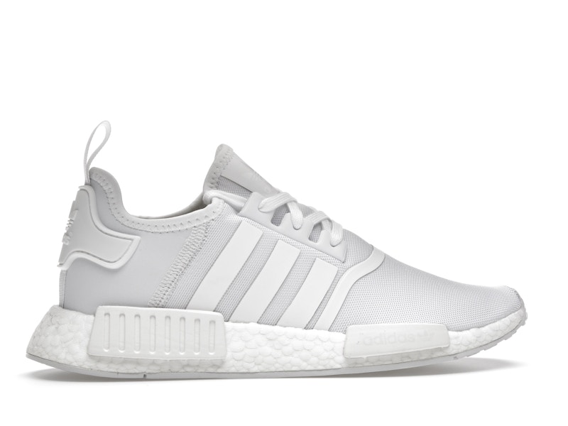 adidas NMD R1 Triple Cloud White