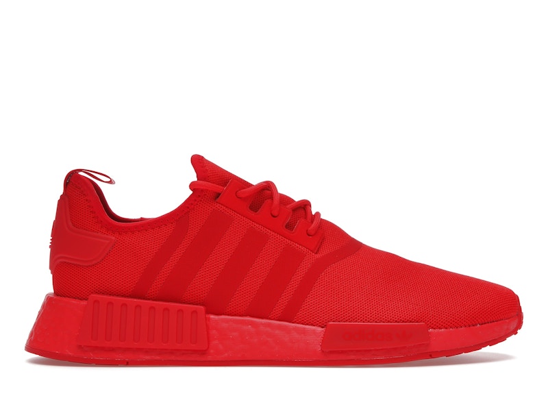 Adidas nmd r1 rot store