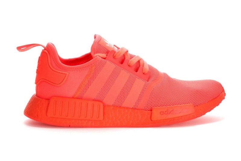 Solar red adidas nmd