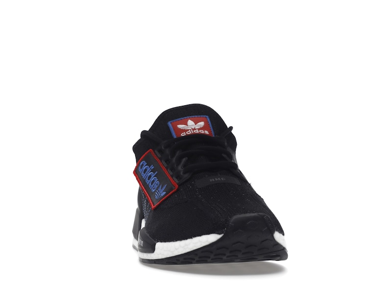 adidas NMD R1 V2 Black Logo Patch