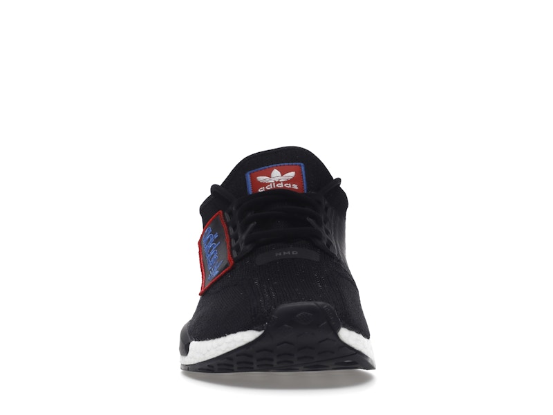 adidas NMD R1 V2 Black Logo Patch