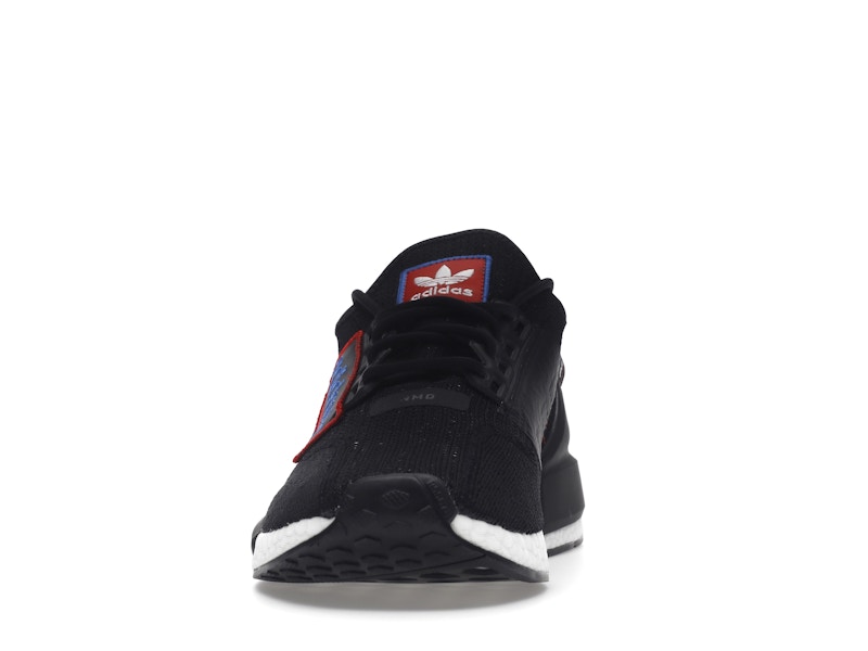 adidas NMD R1 V2 Black Logo Patch