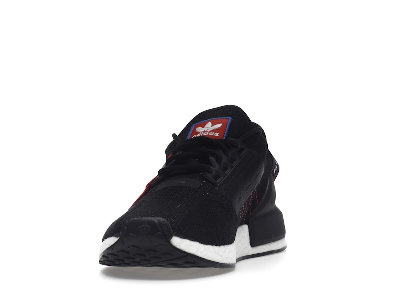 adidas NMD R1 V2 Black Logo Patch