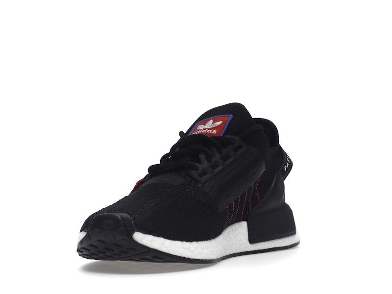 adidas NMD R1 V2 Black Logo Patch
