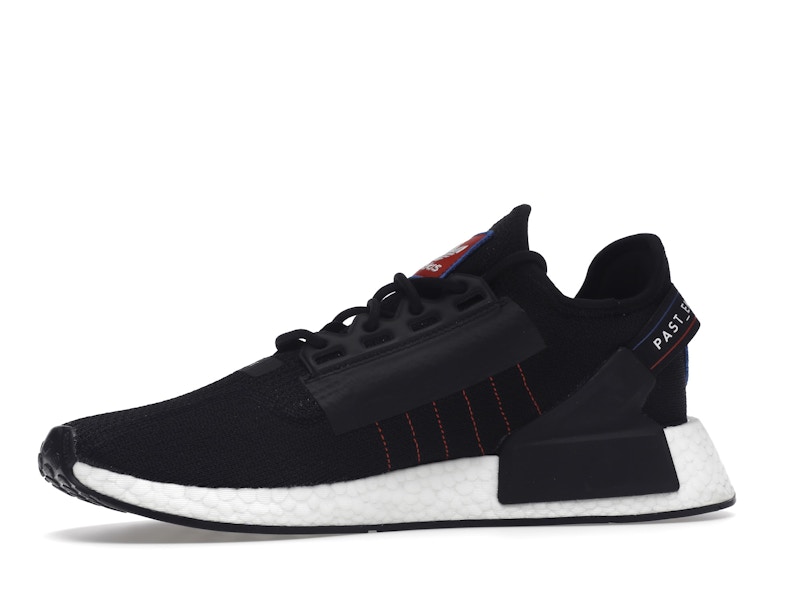 adidas NMD R1 V2 Black Logo Patch