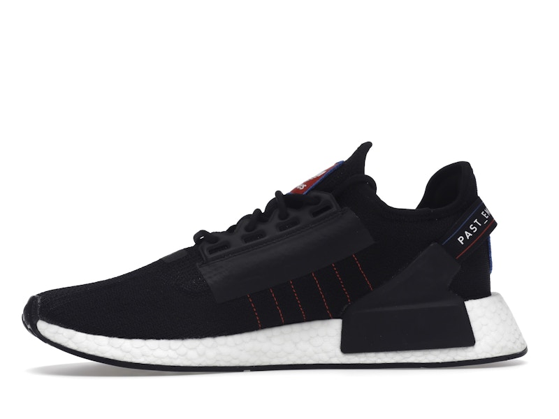 adidas NMD R1 V2 Black Logo Patch