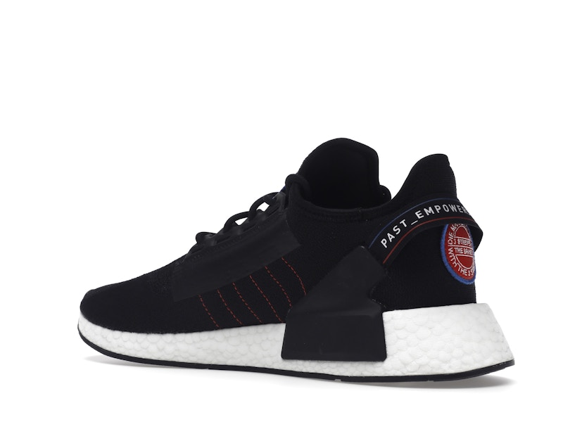 adidas NMD R1 V2 Black Logo Patch