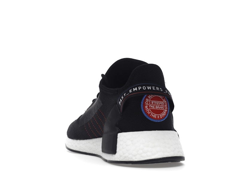 adidas NMD R1 V2 Black Logo Patch