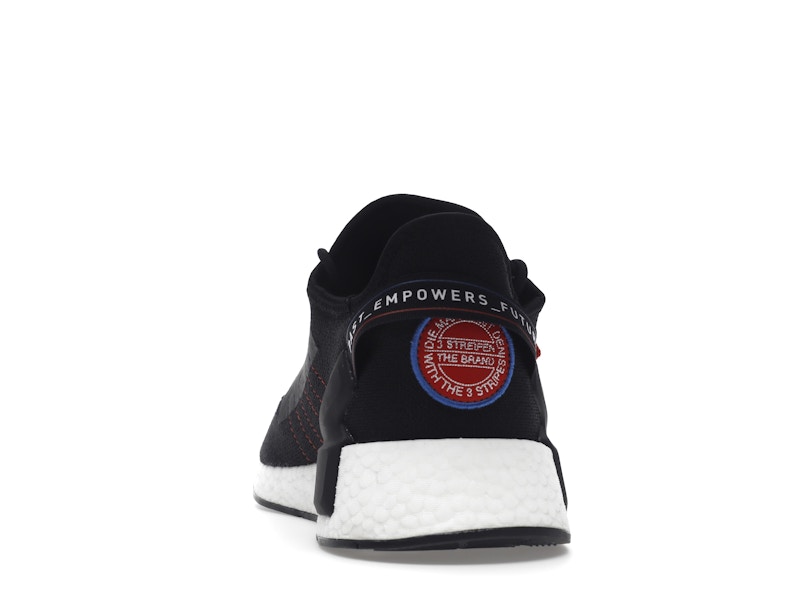 adidas NMD R1 V2 Black Logo Patch