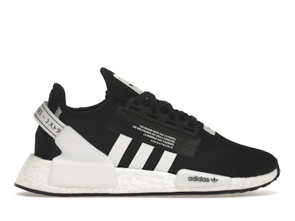 Tenis Adi Nmd Marca Adidas Tenis Adidas Nmd Runner Branco TÊNIS