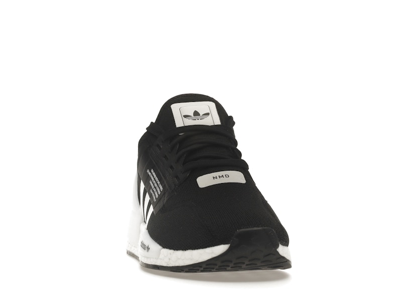 adidas NMD R1 V2 Black White