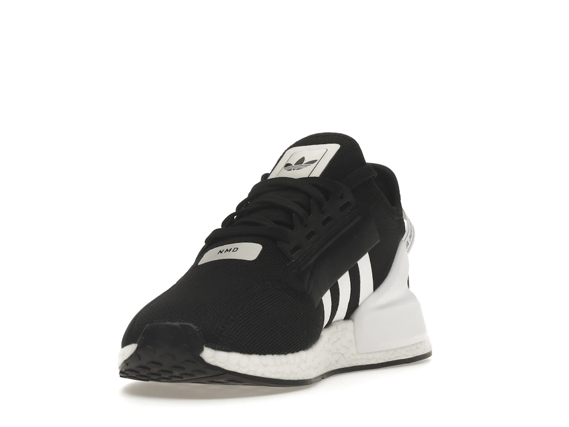 adidas NMD R1 V2 Black White