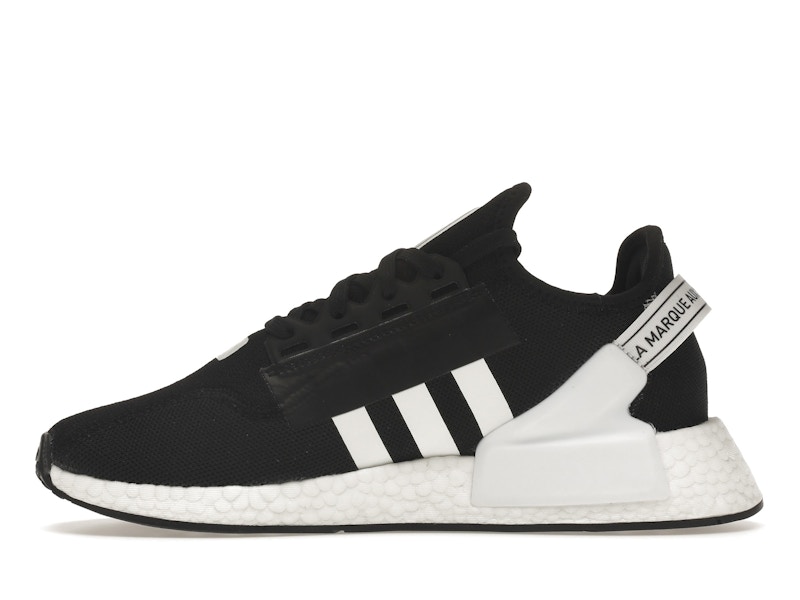 adidas NMD R1 V2 Black White