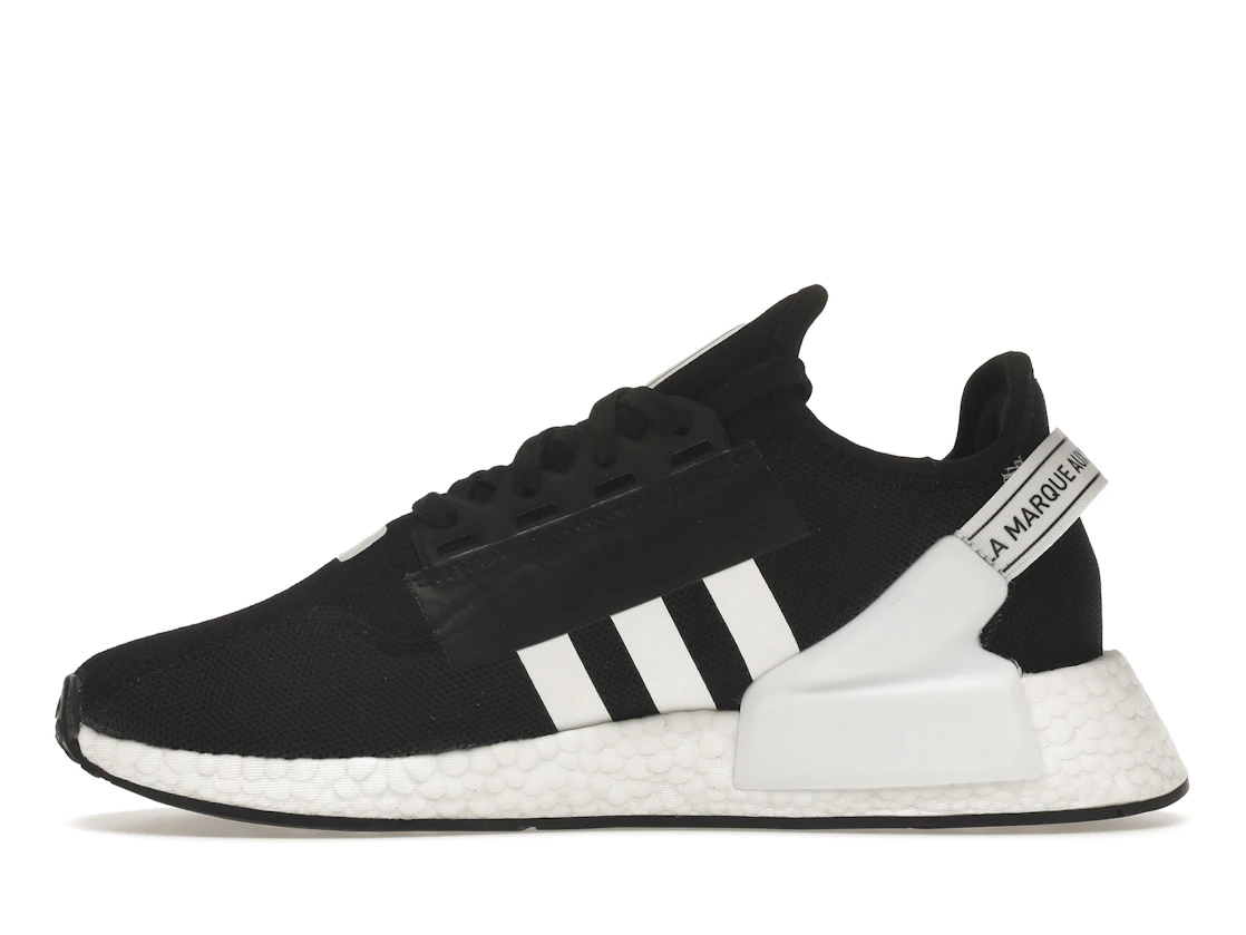 adidas NMD R1 V2 Black White