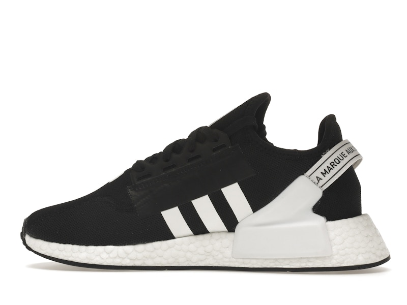 adidas NMD R1 V2 Black White