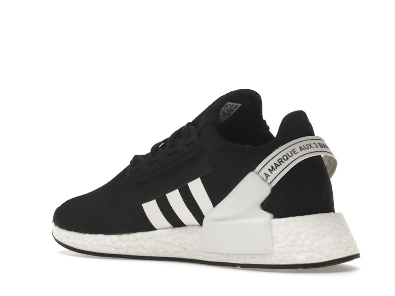 adidas NMD R1 V2 Black White