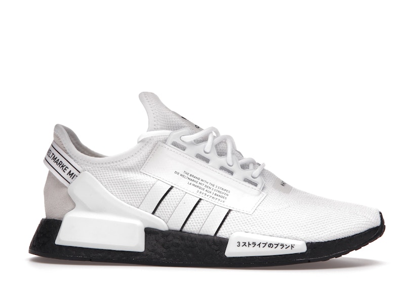 adidas NMD R1 V2 Cloud White