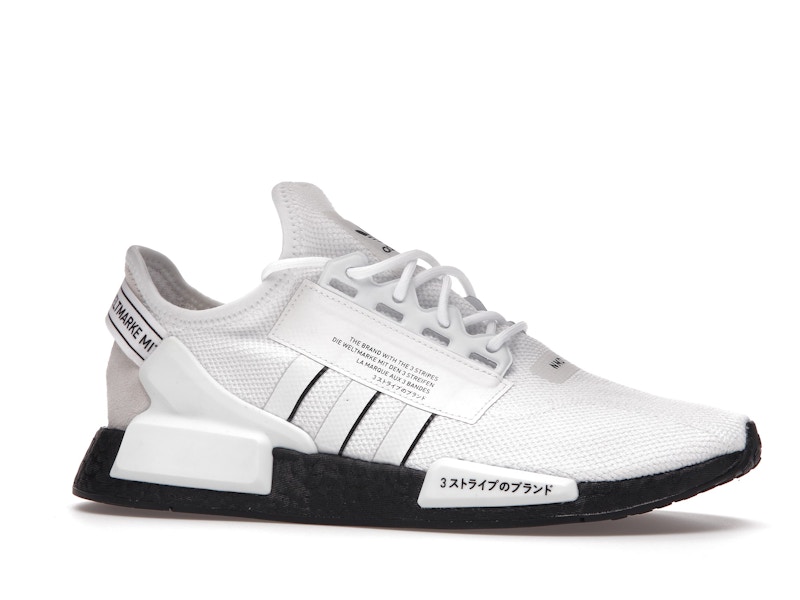 adidas NMD R1 V2 Cloud White