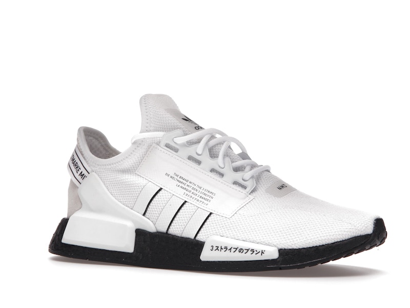 adidas NMD R1 V2 Cloud White