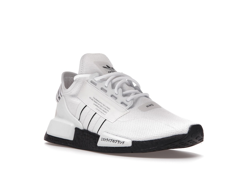 adidas NMD R1 V2 Cloud White