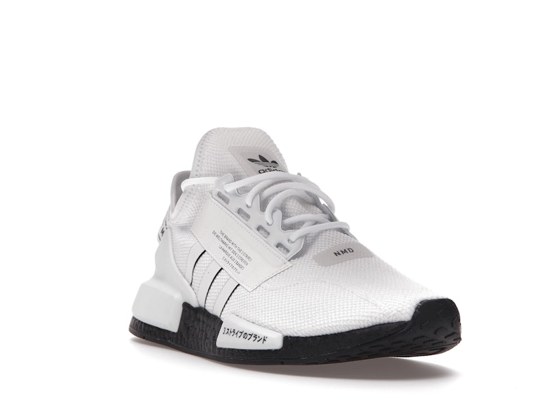 adidas NMD R1 V2 Cloud White