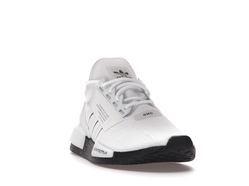 adidas NMD R1 V2 Cloud White