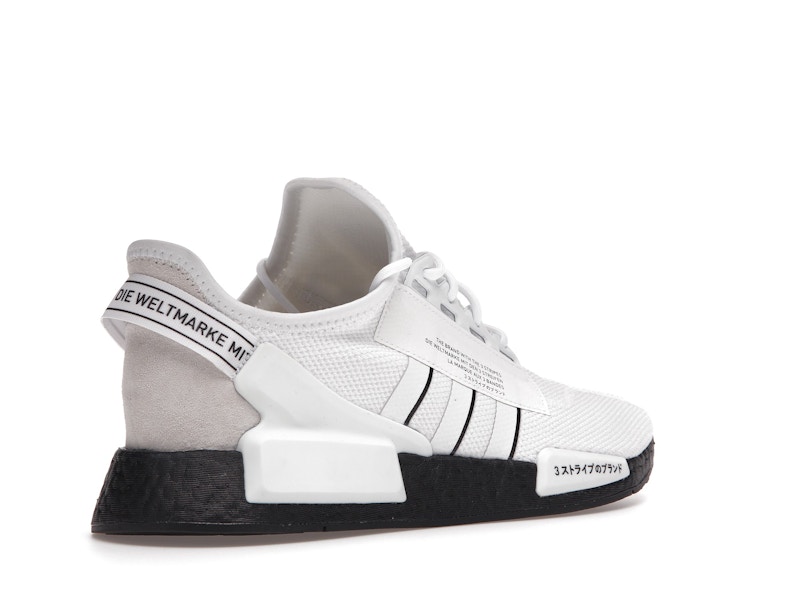 adidas NMD R1 V2 Cloud White
