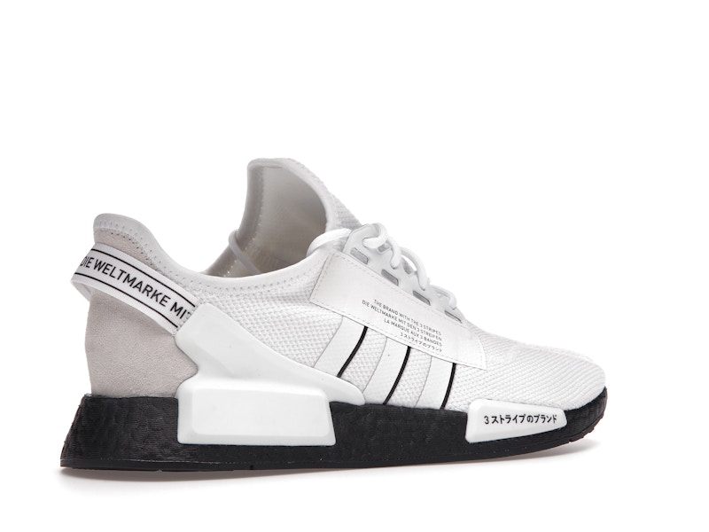 adidas NMD R1 V2 Cloud White