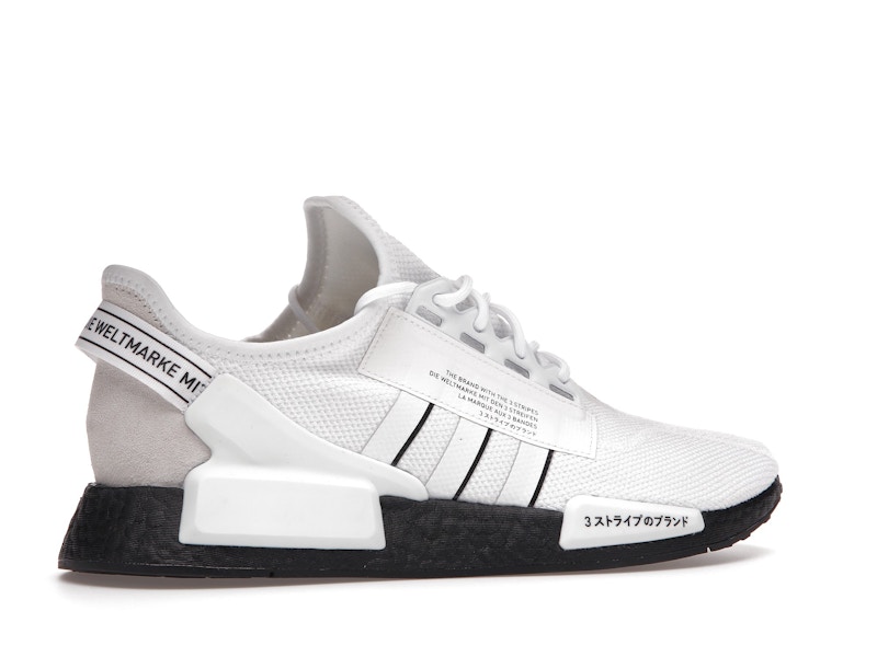 adidas NMD R1 V2 Cloud White